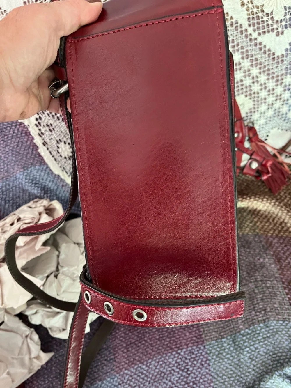 Patricia Nash Bag like new
